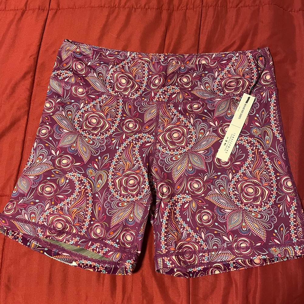 IAB Flex 5in No Ride Shorts